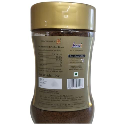 LEVISTA Classic Coffee, 100 g-2.webp